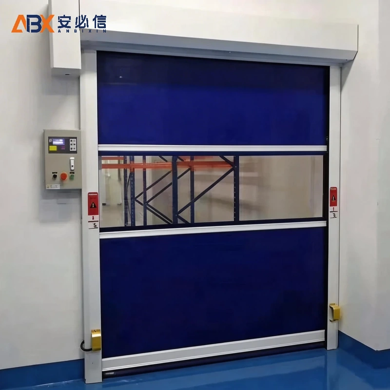 晋城软质快速门
