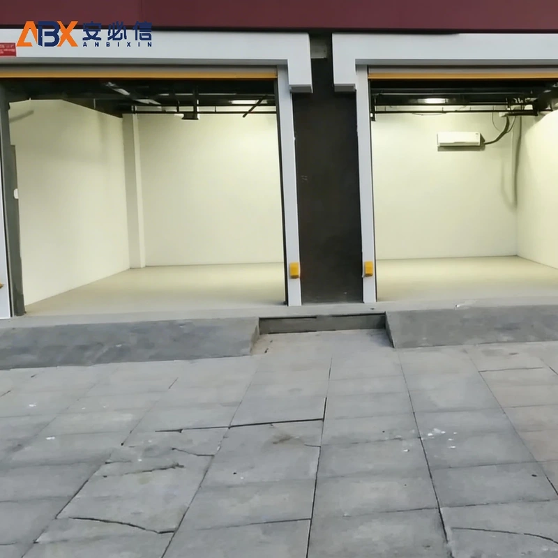 晋城PVC快速门